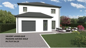 maison à la vente -   14210  NOYERS BOCAGE, surface 117 m2 vente maison - UBI407562788